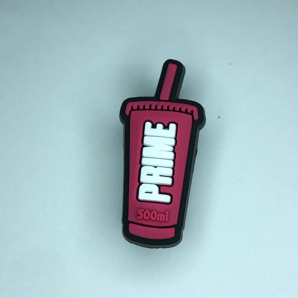 5/$10 Prime crocs shoe charm/jibbitz